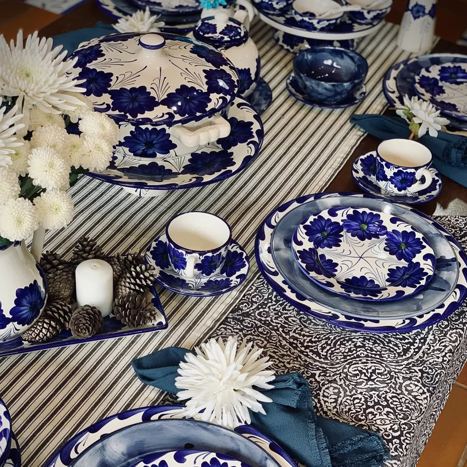 Inspiración cerámica